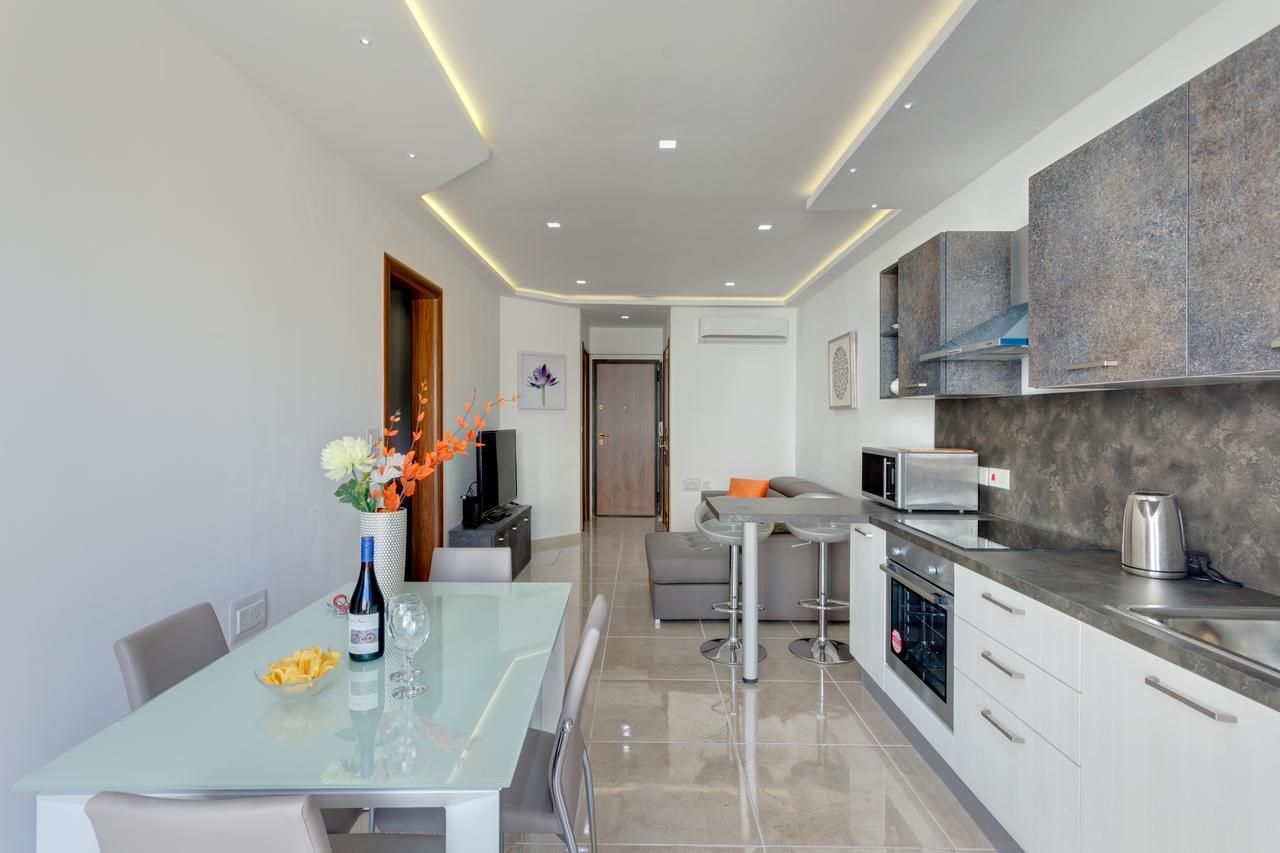 Apartment La Rive *
