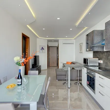 La Rive Apartment Sliema Exterior photo